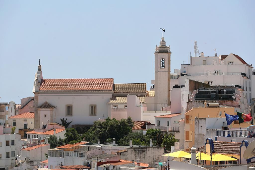 Original 3 Bedroom Downtown Albufeira Exterior foto