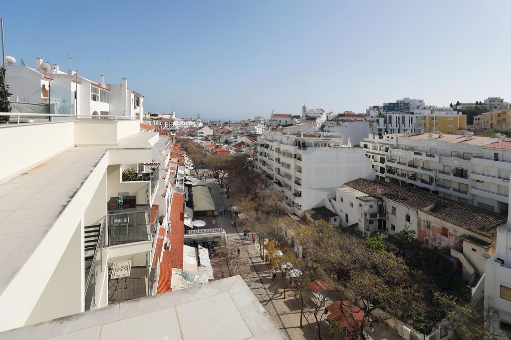 Original 3 Bedroom Downtown Albufeira Exterior foto