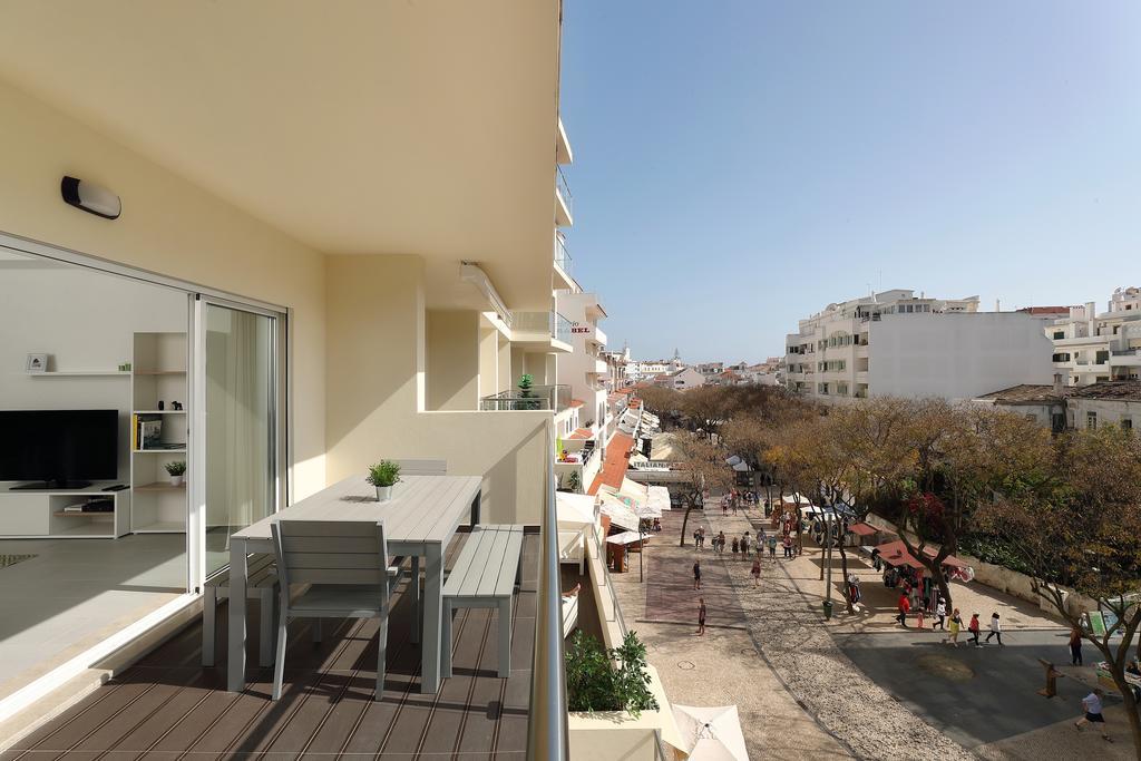 Original 3 Bedroom Downtown Albufeira Exterior foto