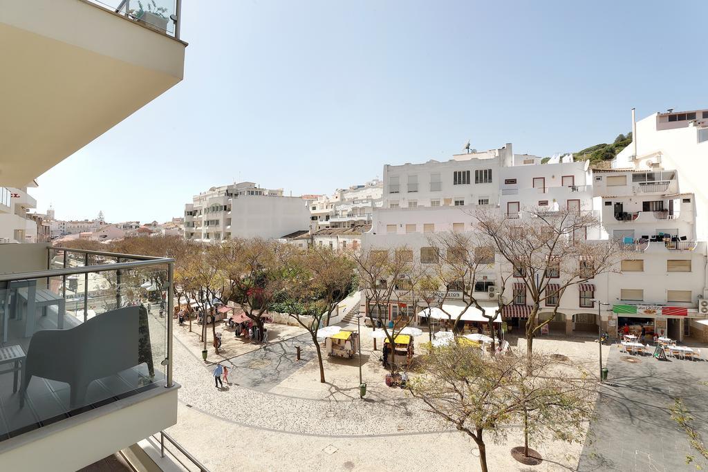 Original 3 Bedroom Downtown Albufeira Exterior foto